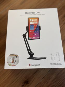 HoverBar Duo iPad Stand by Twelve South (2022 Model)