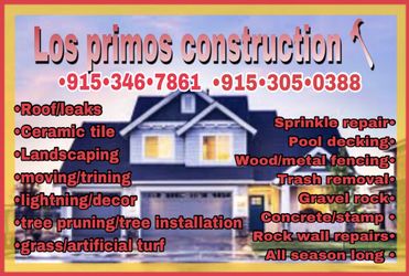 Construction