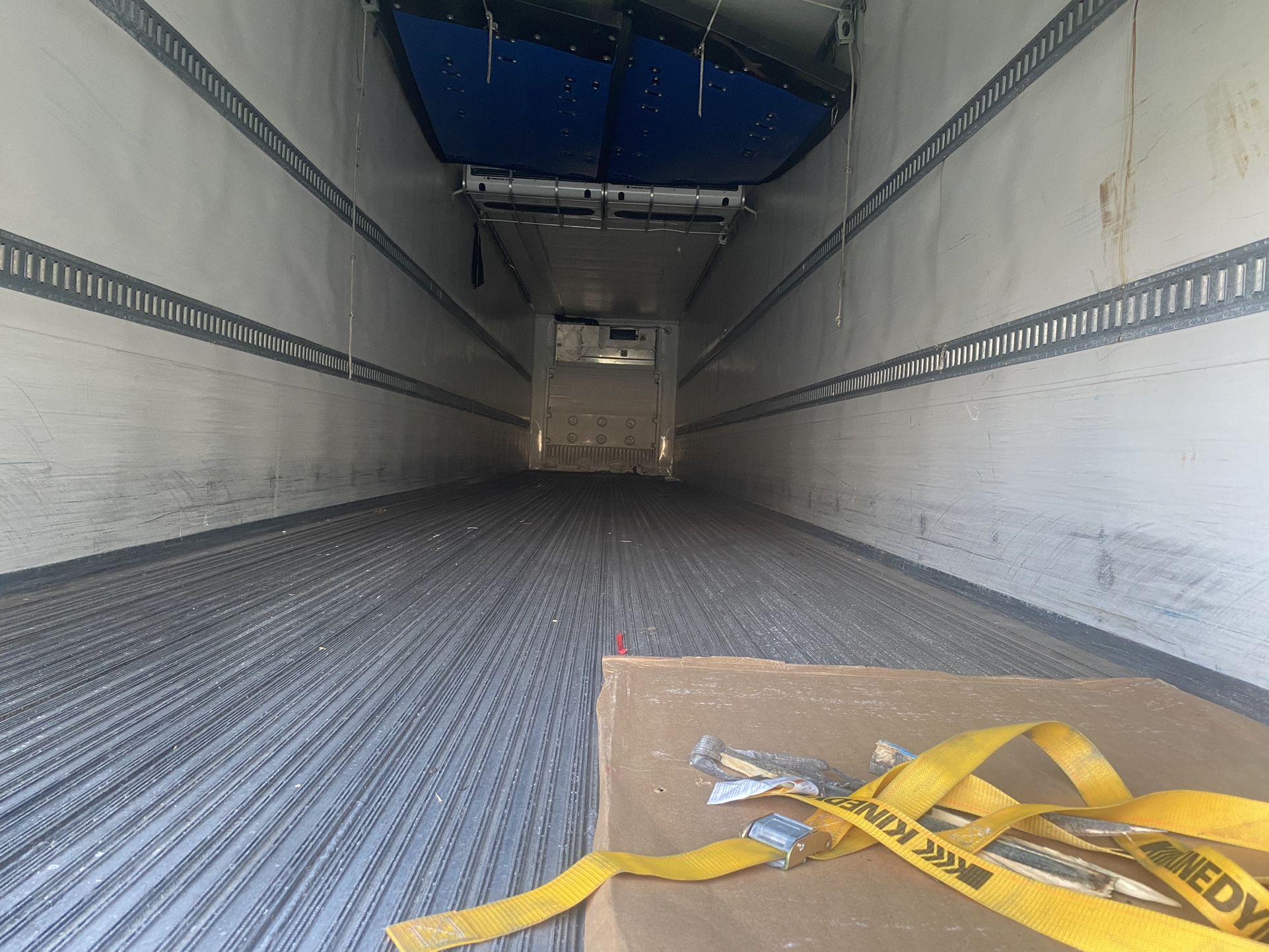 2014 Reefer trailer