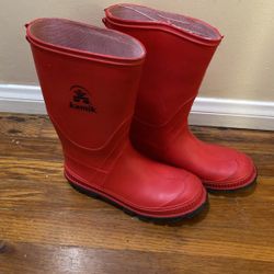 Kamik Rain Boot