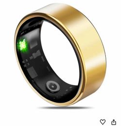 Smart Health Ring Fitness