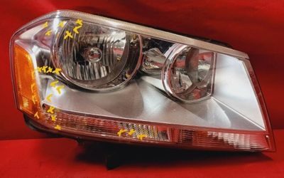 2008 2009 2010 2011 2012 2013 2014 Dodge Avenger Rright Side Passenger Headlight OEM USED.