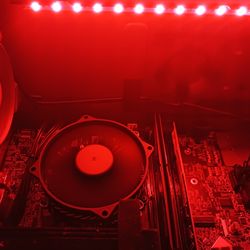 Acer Nitro Gaming PC Intel 11th Gen Core i5 CPU 16 GB RAM 512 GB SSD NVMe & 500 GB HDD Nvidia GTX 1650 4 GB DDR5 Graphics Wi-Fi Wireless Windows 11