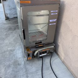 Commercial Bun Steamer