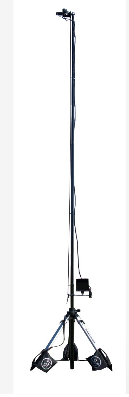 SVT 16ft Remote Camera Tower