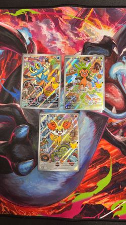 First Partner Series 3 Kalos Set