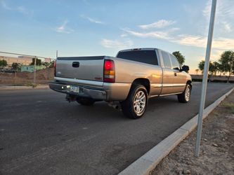 2002 GMC Sierra