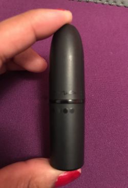 MAC lipstick