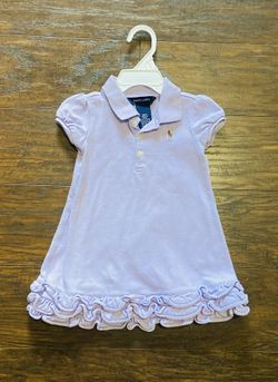 Ralph Lauren 18m Dress