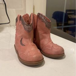 girl toddler boots