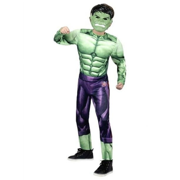 Hulk Costume