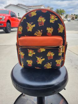 Pokémon Backpack Purse