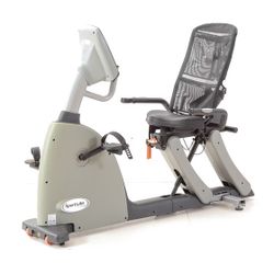 Like new SportsArt C Recumbent Exercise Bike - can possibly deliver