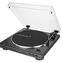 Audio Technica turntable AT-LP60X