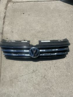 Grille VW Tiguan grille