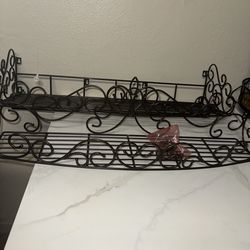 organizador de ollas y sartenes Princess House de la línea Meridian