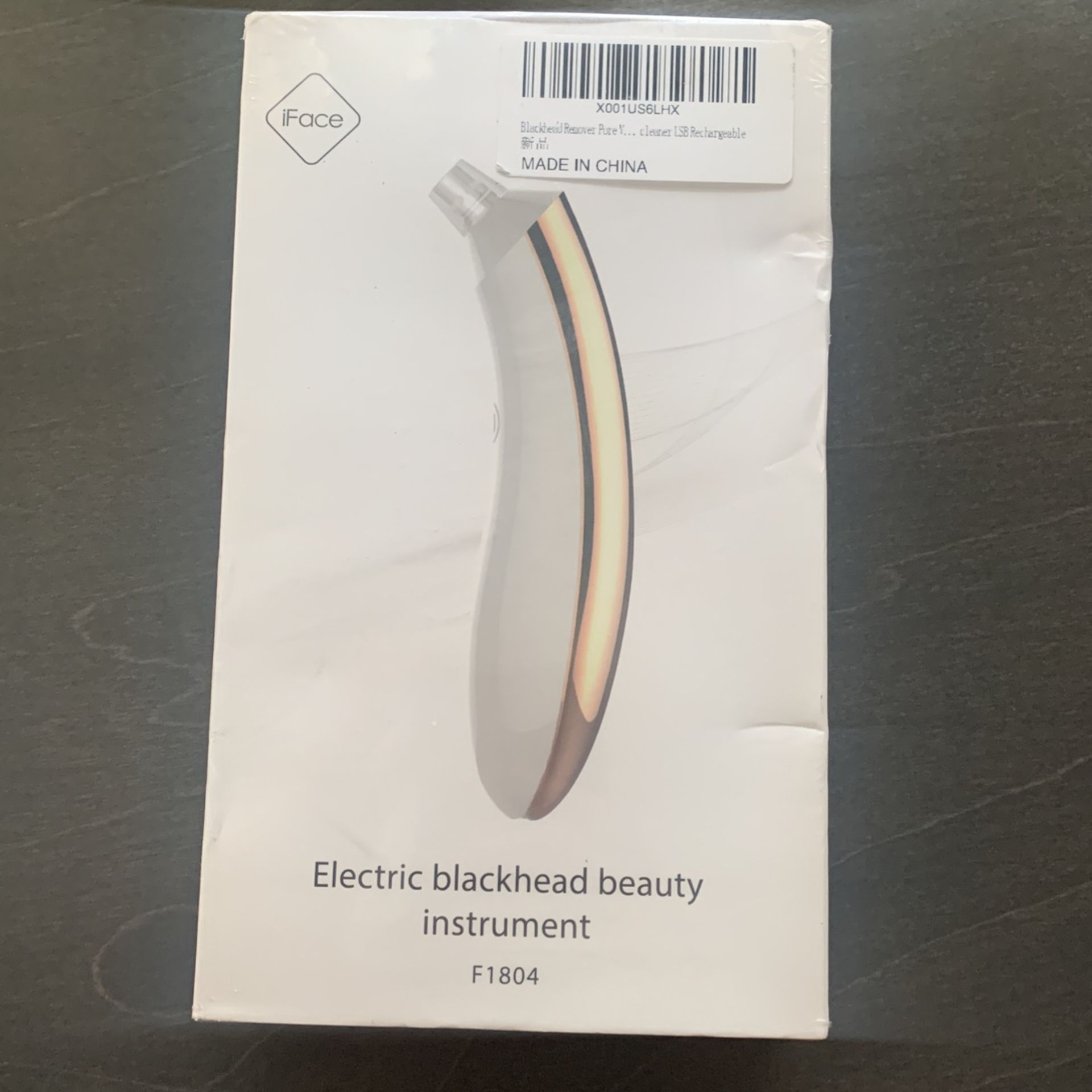 Electric Blackhead Beauty Instrument