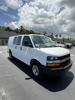 2024 Chevrolet Express