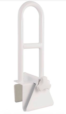 Like New Vaunn Medical Bathtub Safety Rail (With Original Box)
