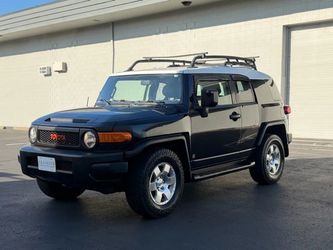 2007 Toyota FJ Cruiser