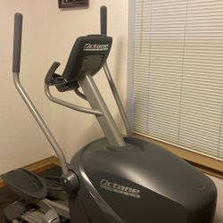 Octane Q35c Fitness Elliptical