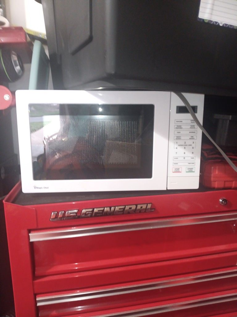 Microwave 