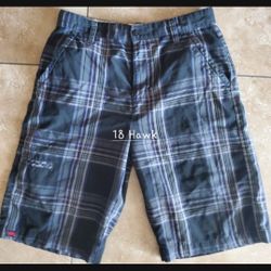 Tony Hawk Shorts Size 18