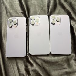 iPhone 14 Pro Max 128gb Unlock