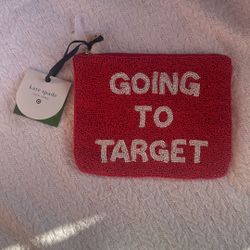 Kate Spade Target Clutch 