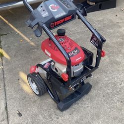 Honda Pressure Washer 