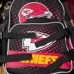 KC Chiefs Backpack