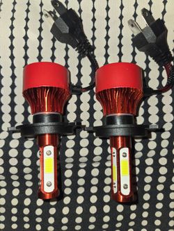 Led headlight bulbs