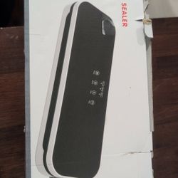 Vacuum Sealer 