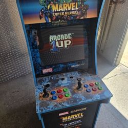 Arcade1Up Marvel Super Heroes 