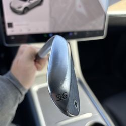 Titleist Vokey 56 degree wedge