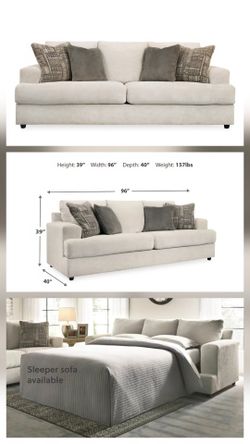 Ashley Furniture Sofa Bed