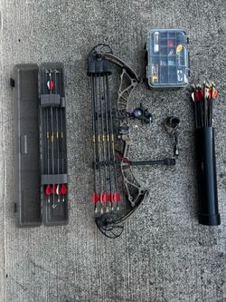 Bowtech Realm X
