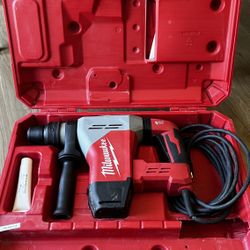 Milwaukee Rotary Hammer 1 9/16