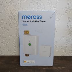 Smart Sprinkler Timer