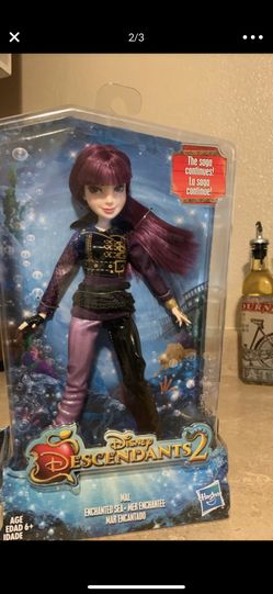 Descendants doll
