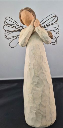 Willow tree figurines