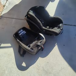 Car Seat And Base