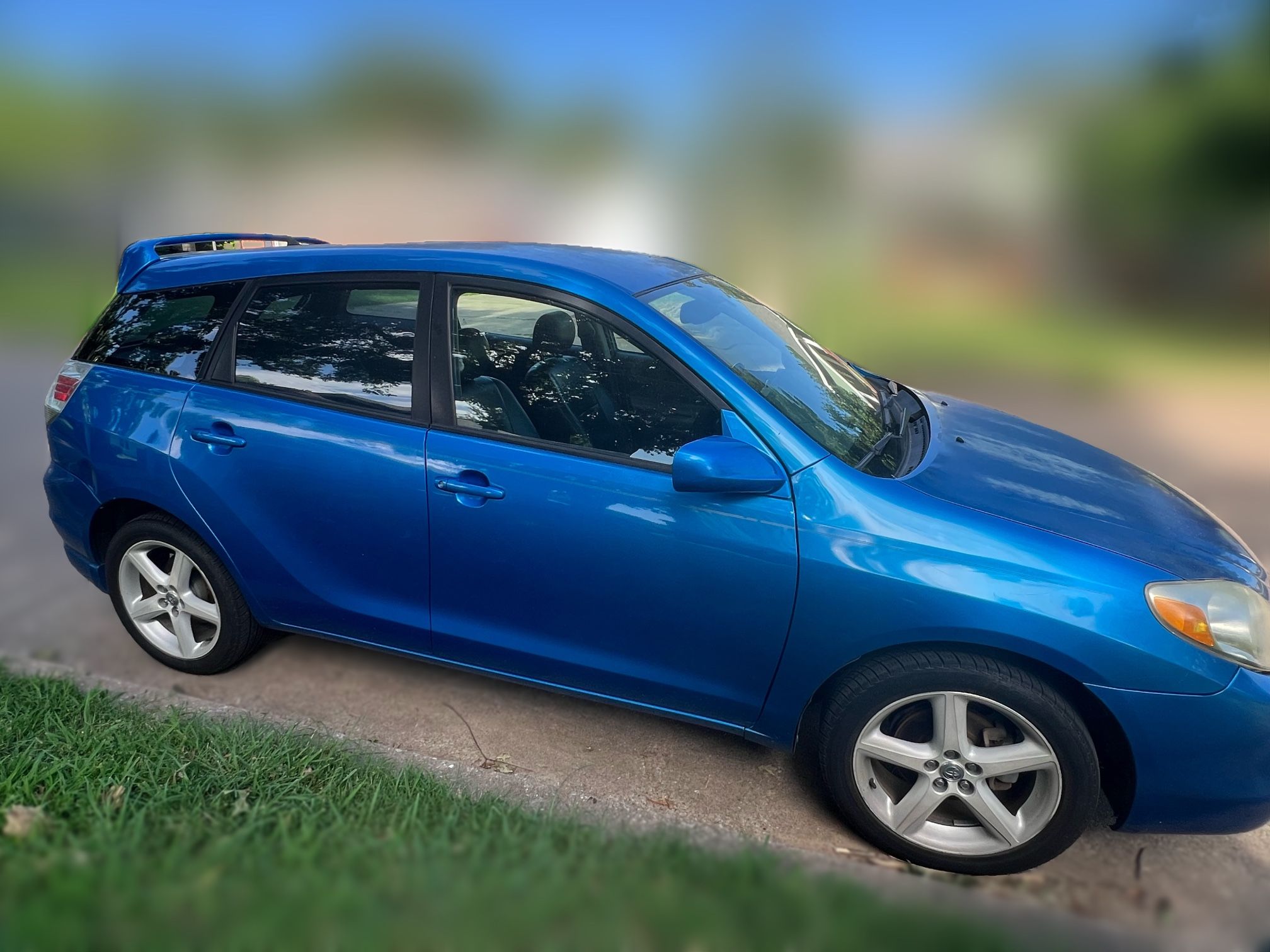 2007 Toyota Matrix