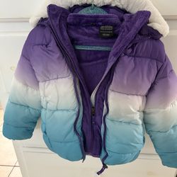 Chamarra Size 6 