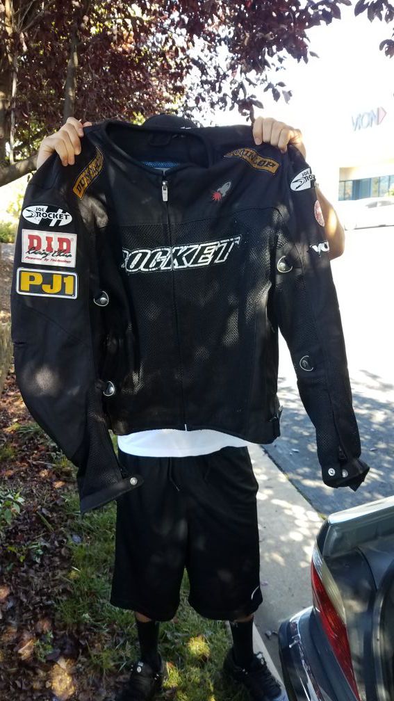 Joe rocket Large motorcycle jacket