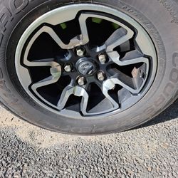 Rims Dodge Ram