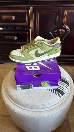 Nike SB Dunk Low Pro “Yuto Horigome Matcha”