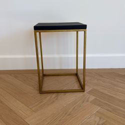CB2 End Table