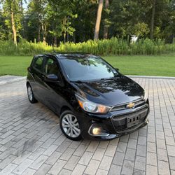 2018 Chevrolet Spark