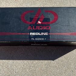 Redline Amplifier